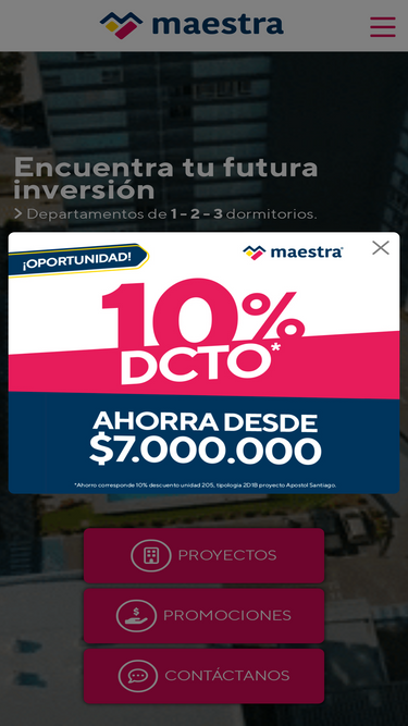 maestra.cl