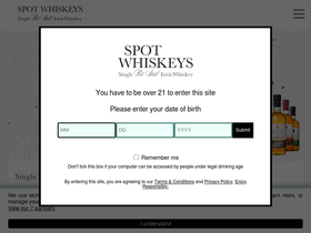 spotwhiskey.com