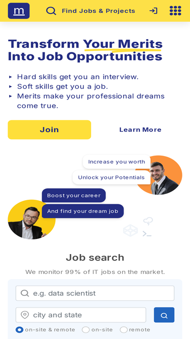 meritence.com