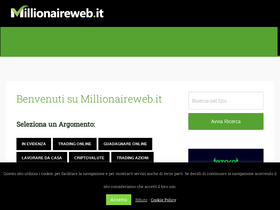 millionaireweb.it