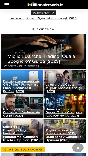 millionaireweb.it