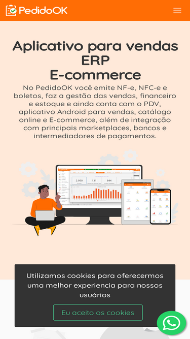 pedidook.com.br
