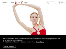 'sv77.com' screenshot