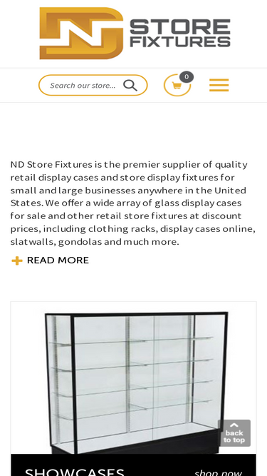 ndstorefixture.com