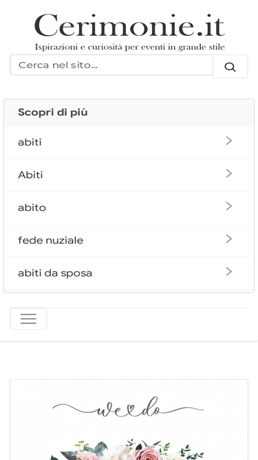 cerimonie.it