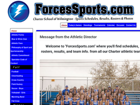 forcessports.com
