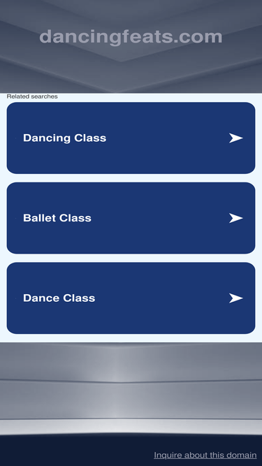 dancingfeats.com