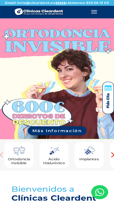 cleardent.es