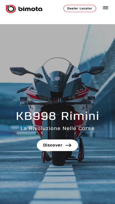 bimota.com