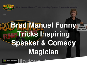 bradmanuel.com