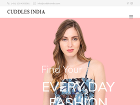 cuddlesindia.com