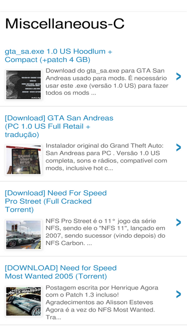Gta San Andreas 1.0 Utorrent - Colaboratory