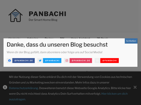 panbachi.de