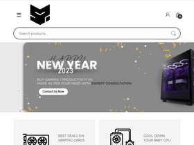'tibgstore.co.in' screenshot