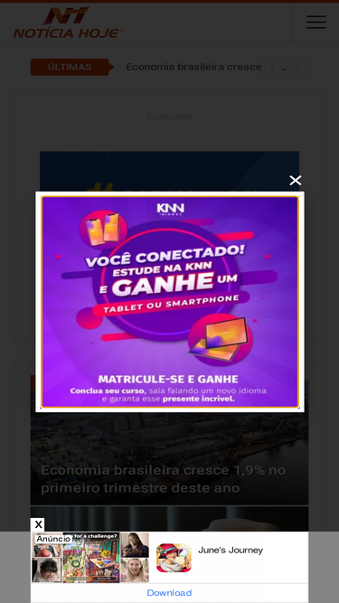 noticiahoje.net