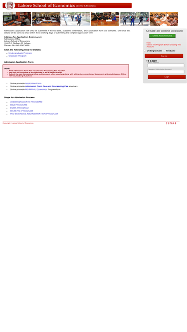 admissions.lahoreschool.edu.pk