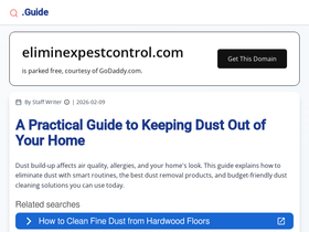 eliminexpestcontrol.com