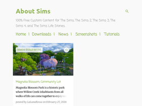aboutsims.com