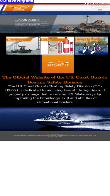 uscgboating.org