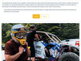 'coffeeordie.com' screenshot