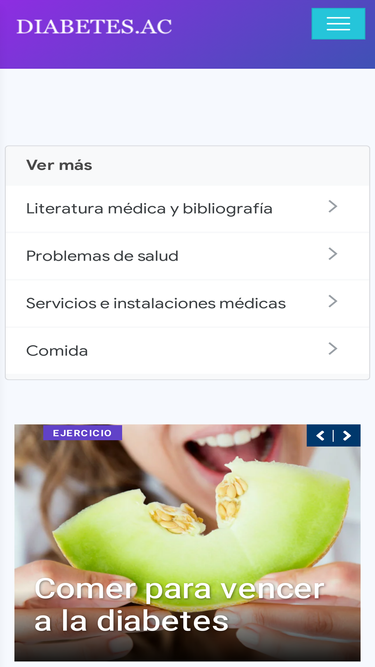 diabetes.ac