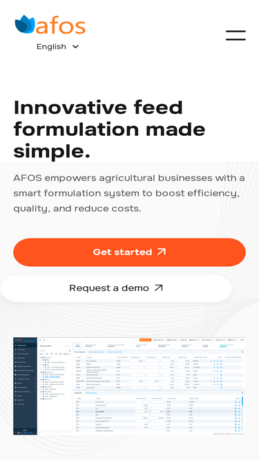 animalfeedsoftware.com