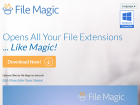 'filemagic.com' screenshot