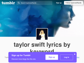 taylorswiftandx.tumblr.com