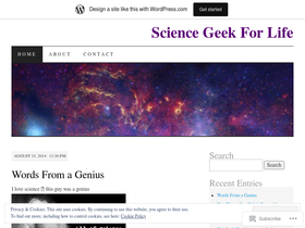 sciencegeekforlife.wordpress.com