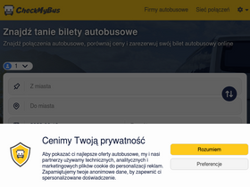 checkmybus.pl