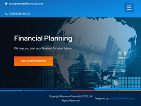 brennanfinancial.com