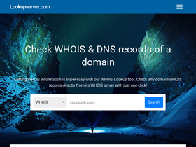 lookupserver.com