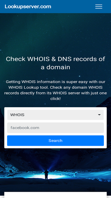 lookupserver.com