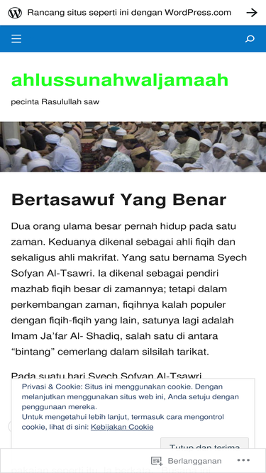 ahlussunahwaljamaah.wordpress.com