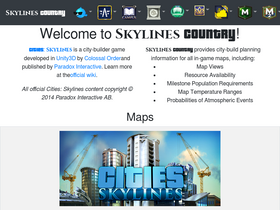 'skylines.country' screenshot