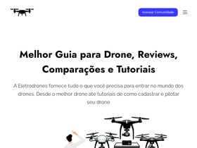 eletrodrones.com.br