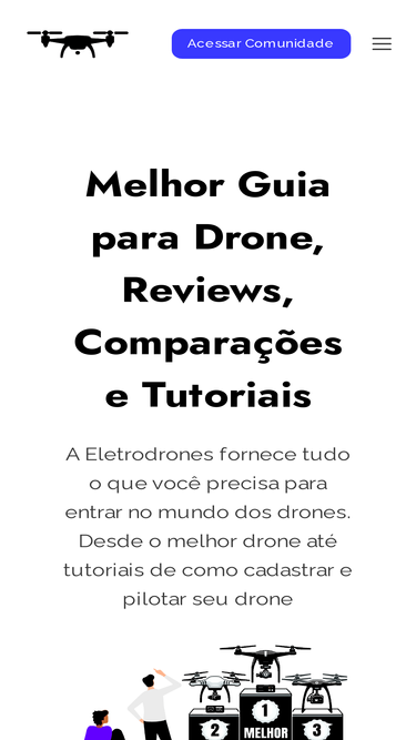 eletrodrones.com.br
