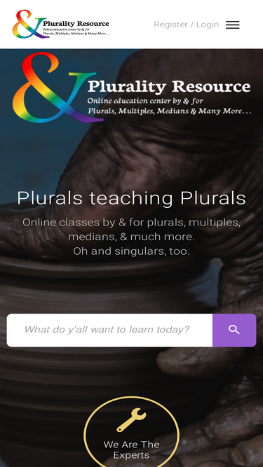 pluralityresource.org