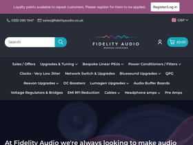 fidelityaudio.co.uk