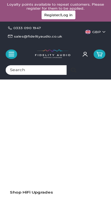 fidelityaudio.co.uk