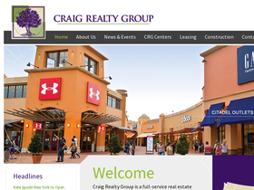 craigrealtygroup.com