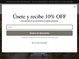 gianna-rossetti.com homepage screenshot