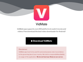 vidmate.bio