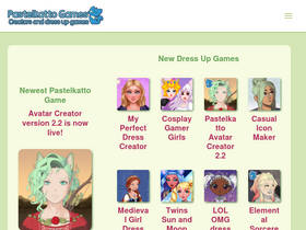 Video Game Princess Maker - Pastelkatto Games