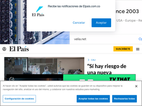 elpais.com.co Traffic Analytics & Market Share | Similarweb