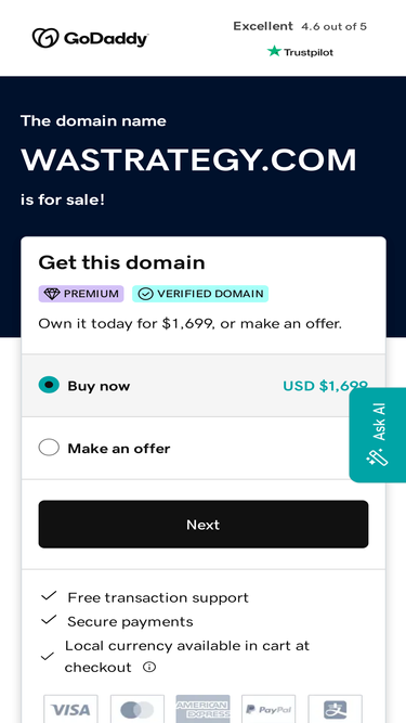 wastrategy.com