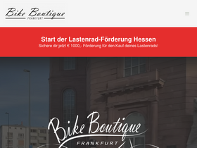 bikeboutique.bike