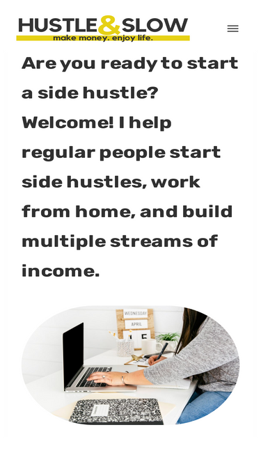 hustleandslow.com