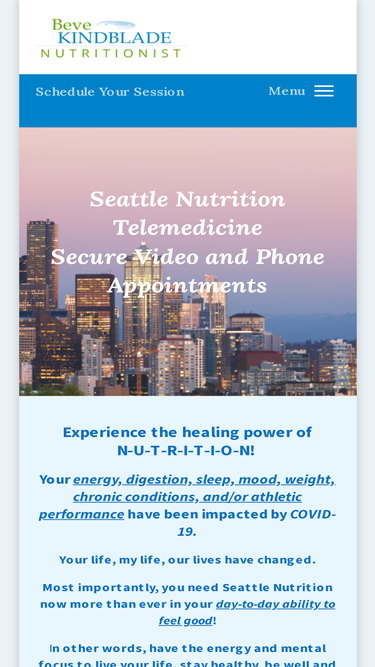 seattlenutrition.com