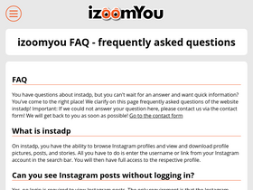 izoomyou.com